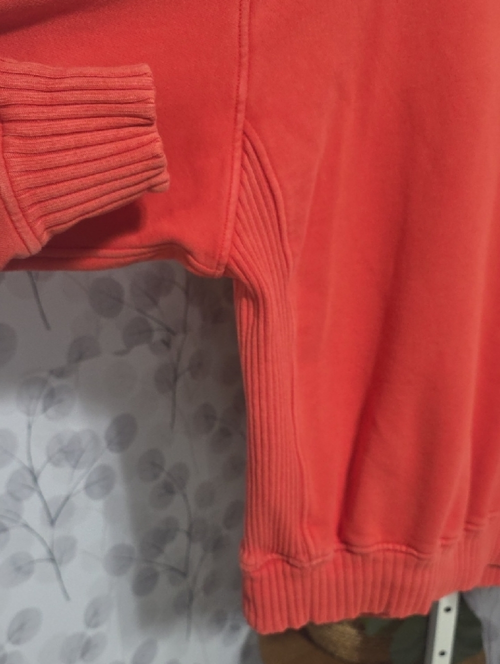 aerie Coral 'Mind in the Mtns' Pullover Sweatshirt - Picture 5 of 7
